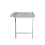 Classeq Tabling for Right-hand side exit of machine. T65EXR - 650mm