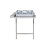 Classeq Tabling for Right-hand side exit of machine. T65EXR - 650mm