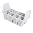 Sammic Cutlery basket for 500 x 600 mm basket