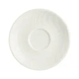 Pack Size 6 - Porland Academy Academy Elation Saucer 12cm - 12NR12 - JD Catering Equipments Ltd
