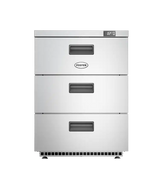 CW732-SE Foster HR150/3D: 150 Ltr Undercounter Cabinet Refrigerator 13-106