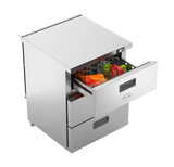 CW732-SE Foster HR150/3D: 150 Ltr Undercounter Cabinet Refrigerator 13-106