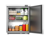 Foster 1 Door 200Ltr Under Counter Fridge HR200 13-111