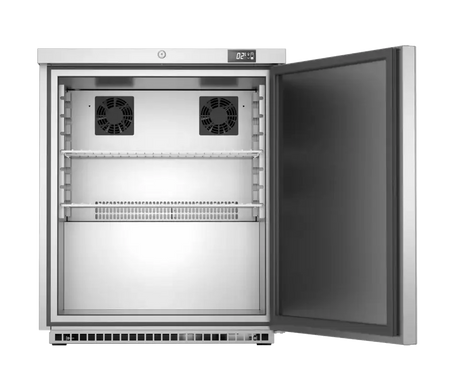 CW734-SE Foster 1 Door 200Ltr Under Counter Fridge HR200 13-111 - JD Catering Equipment Solutions Ltd