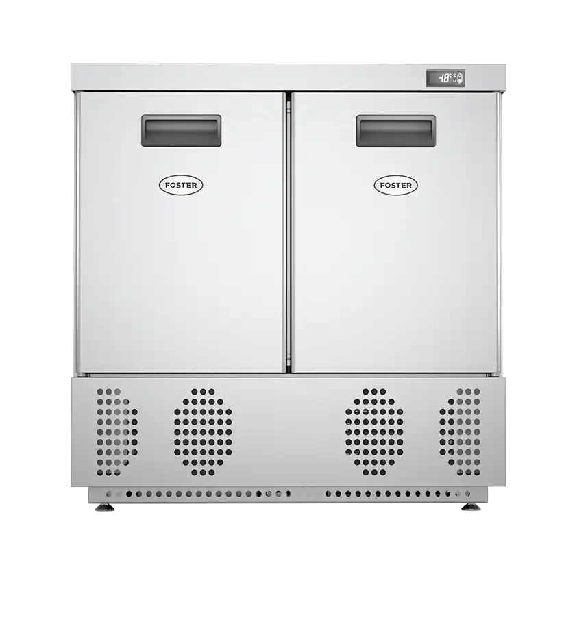 Foster LR240: 240 Ltr Undercounter Cabinet Freezer (13-125)