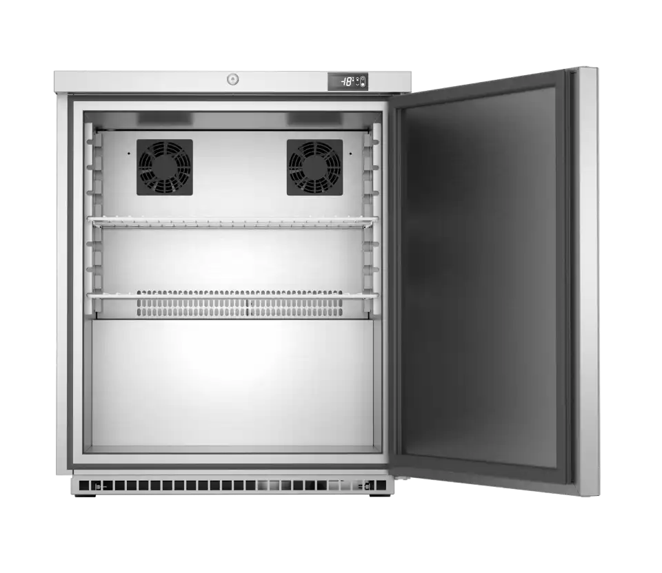 CW735 Foster 1 Door 200Ltr Undercounter Freezer LR200 13-207