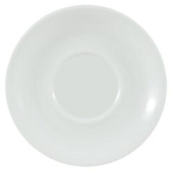 Pack Size 6 - Porcelite Large Saucer 16cm/6.25" - 132115