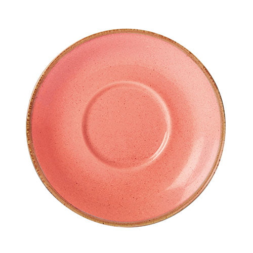 Seasons Coral Saucer 16cm/6.25" 132115CO Pack Size  6