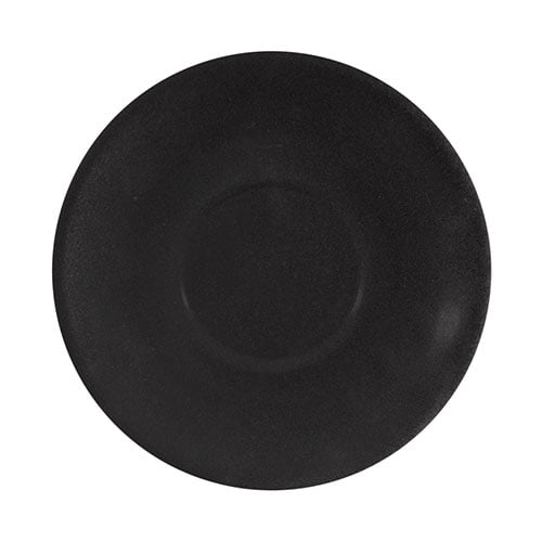 Seasons Graphite Saucer 16cm/6.25" 132115GR Pack Size  6