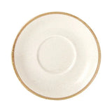 Seasons Oatmeal Saucer 16cm/6.25" 132115OA Pack Size 6 - JD Catering Equipment Solutions Ltd