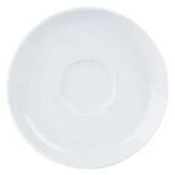 Pack Size 6 - Porcelite Large Saucer 17cm/6.75" - 132117 - JD Catering Equipments Ltd