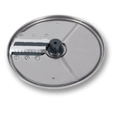 Sammic Julienne disc FCES-2x6 · 2 x 6 mm