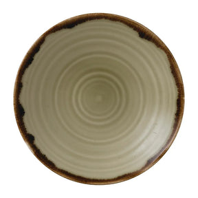 FJ745 Dudson Harvest Dudson Linen Coupe Bowl 210mm (Pack of 12) - JD Catering Equipment Solutions Ltd
