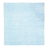 CS806 Jantex Non-Woven Cloth Blue (Roll of 100 Sheets)