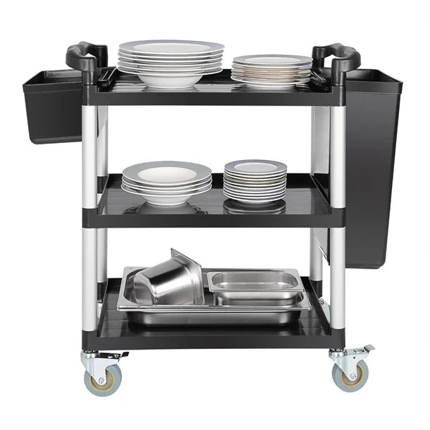 CF101 Vogue Polypropylene Mobile Trolley Small