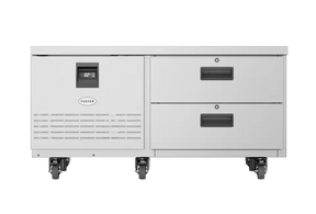 Foster LL2/1HD: Low Level Counter Refrigerator 14-114 - JD Catering Equipment Solutions Ltd