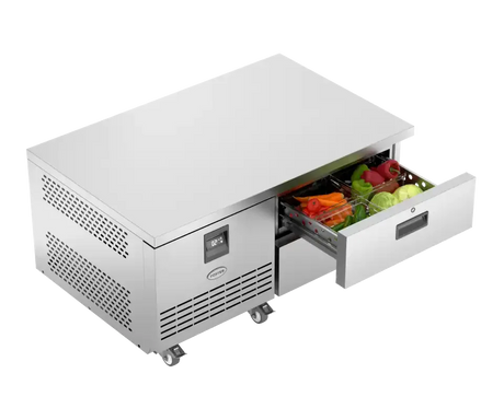 Foster LL2/1HD: Low Level Counter Refrigerator 14-114 - JD Catering Equipment Solutions Ltd