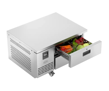Foster LL2/1HDRW: Low Level Counter Refrigerator 14-115 - JD Catering Equipment Solutions Ltd