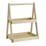 DPS Tableware 2- Tier VALO Stand 26.5 x 35cm - 14010 - JD Catering Equipments Ltd