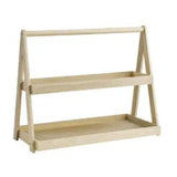 DPS Tableware 2- Tier VALO Stand 26.5 x 55.5cm - 14011 - JD Catering Equipments Ltd