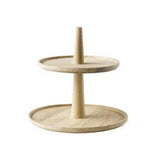 DPS Tableware 2-Tier VALO Stand 30 x 30cm - 14013 - JD Catering Equipments Ltd