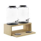 DPS Tableware 2 Beverage Dispensers 33.5 x 43.5cm - 14016 - JD Catering Equipments Ltd