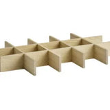 DPS Tableware GN 1/1 Insert for Wooden Box 30 x 50.5cm - 14021 - JD Catering Equipments Ltd