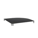 DPS Tableware VALO Corner Link 39 x 39cm - 14032 - JD Catering Equipments Ltd