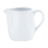 Pack Size 6 - Porcelite Jug 10cl/3.5oz - 14051 - JD Catering Equipments Ltd