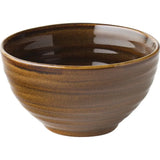 GM036 Utopia Tribeca Rice Bowl Malt 100mm (Pack of 6) - JD Catering Equipment Solutions Ltd