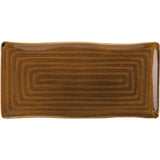 GM038 Utopia Tribeca Platter Malt 260mm (Pack of 6) - JD Catering Equipment Solutions Ltd
