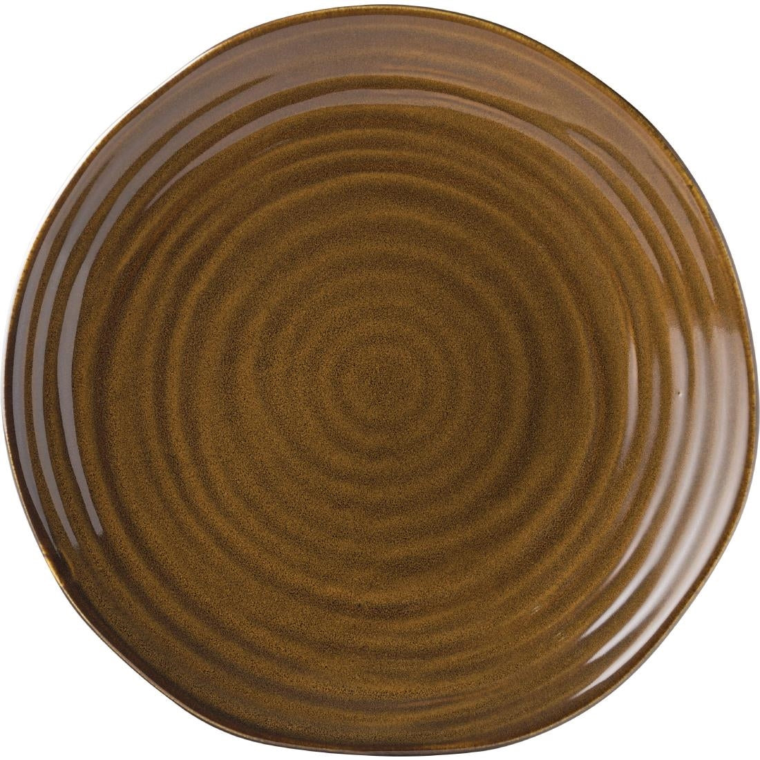 GM041 Utopia Tribeca Dinner Plate Malt 280mm (Pack of 6)