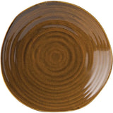 GM042 Utopia Tribeca Starter Plate Malt 210mm (Pack of 6) - JD Catering Equipment Solutions Ltd