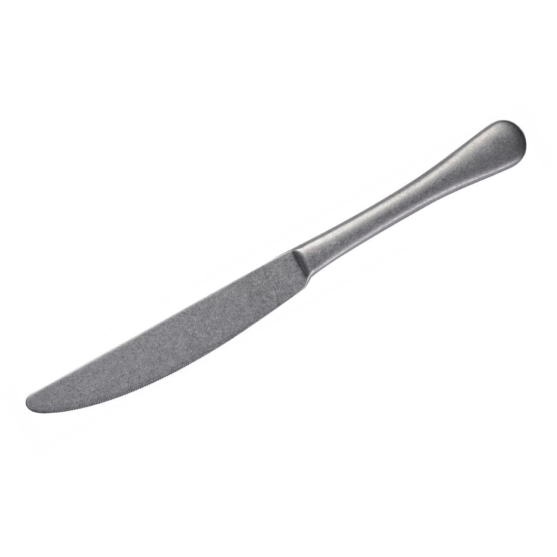 DX138 Churchill Tanner Vintage Stainless Steel Table Knives (Pack of 12)