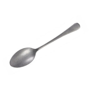 DX143 Churchill Tanner Vintage Stainless Steel Dessert Spoons (Pack of 12) - JD Catering Equipment Solutions Ltd