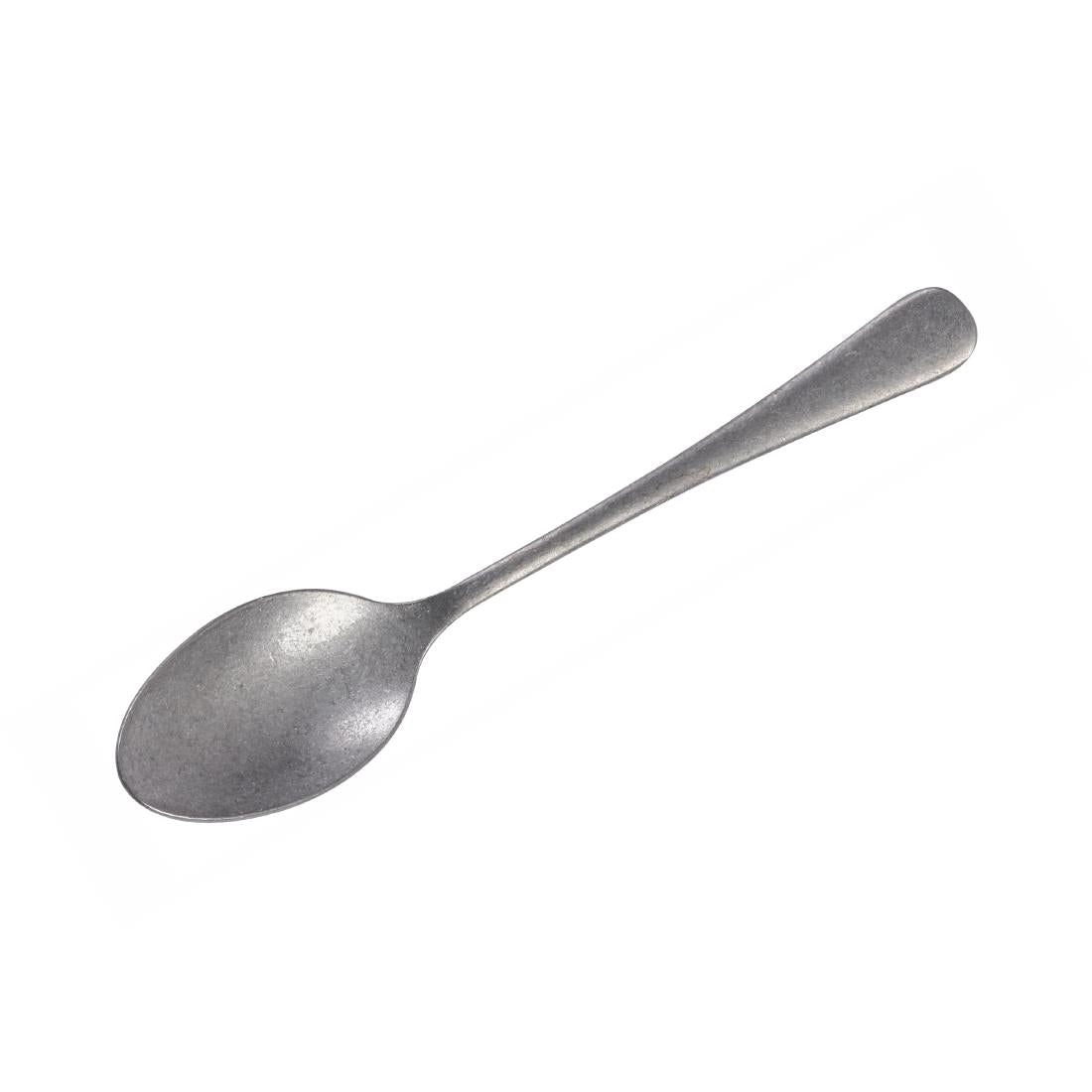 DX145 Churchill Tanner Vintage Stainless Steel Teaspoons (Pack of 12)