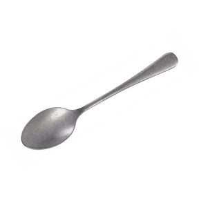 DX145 Churchill Tanner Vintage Stainless Steel Teaspoons (Pack of 12) - JD Catering Equipment Solutions Ltd