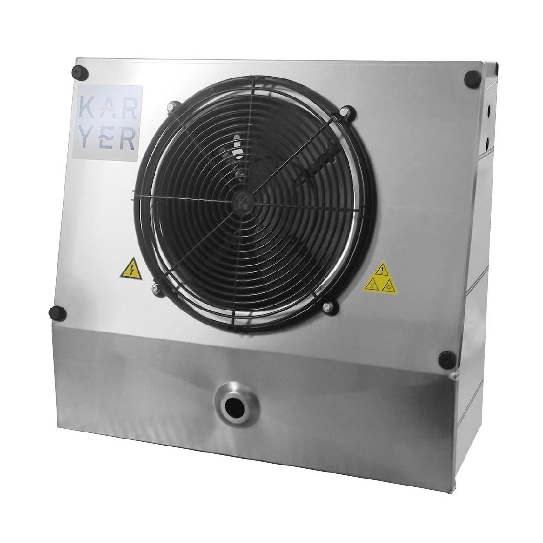 AS046 Polar RHP12 Evaporator