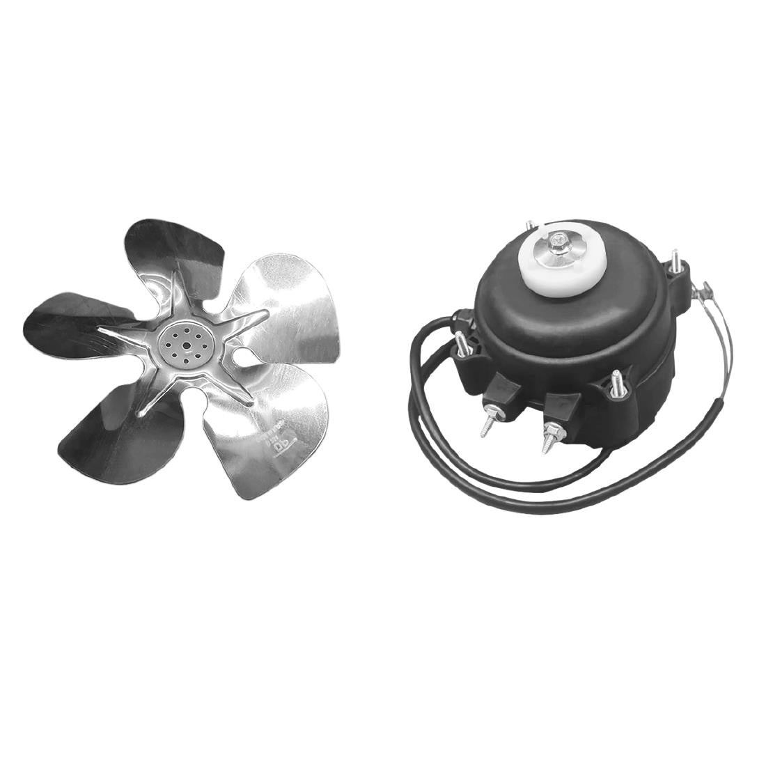 AS049 Polar Condenser Fan Motor & Blade