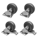 AS056 Polar Complete Wheels (set 4) - JD Catering Equipment Solutions Ltd