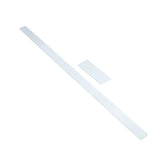 AS058 Polar Upright Lighting Glass - JD Catering Equipment Solutions Ltd