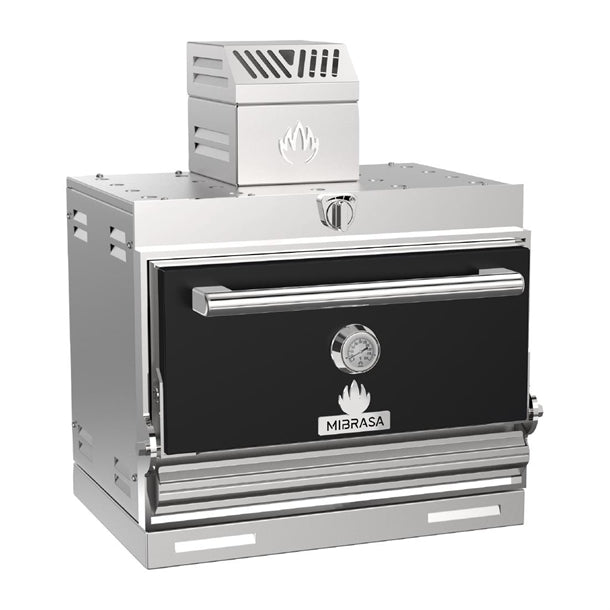 HP826 Mibrasa HMB Mini Worktop Charcoal Oven