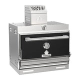 HP826 Mibrasa HMB Mini Worktop Charcoal Oven - JD Catering Equipment Solutions Ltd
