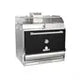 HP832 Mibrasa Worktop Charcoal Oven with Heating Rack HMB SB 110 - JD Catering Equipment Solutions Ltd