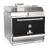 HP833 Mibrasa Worktop Charcoal Oven with Heating Rack HMB SB 160 - JD Catering Equipment Solutions Ltd