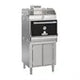 HP837 Mibrasa Charcoal Oven with Cupboard and Heating Rack HMB AB SB 75 - JD Catering Equipment Solutions Ltd