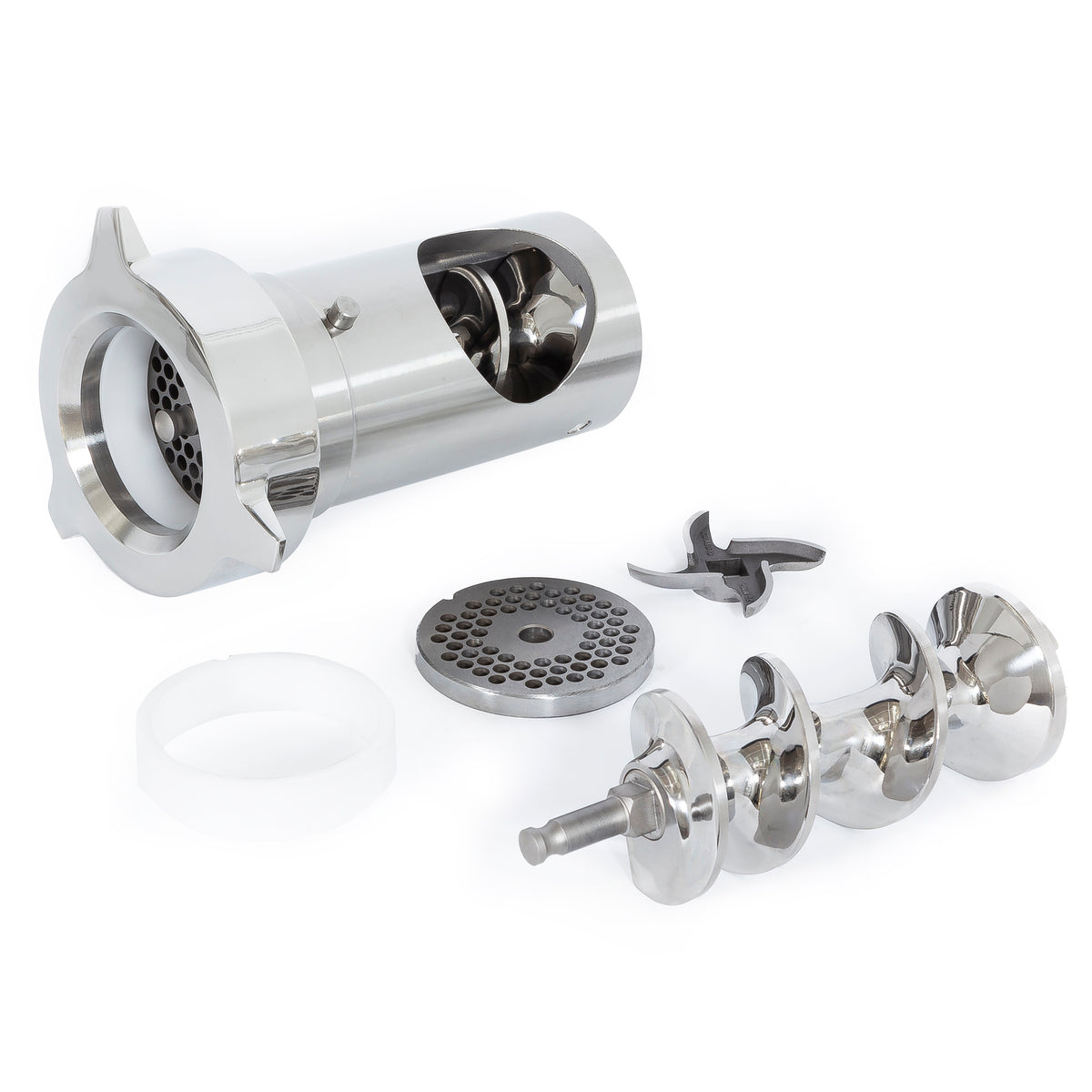 Sammic Cutting unit - Enterprise stainless steel 22