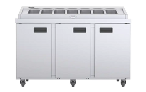 Foster FPS1/3HR/101: 440 Ltr Prep Station Refrigerator 15-113 - JD Catering Equipment Solutions Ltd