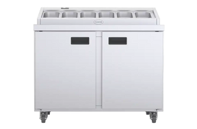 Foster FPS2HR: 270 Ltr Prep Station Refrigerator 15-151 - JD Catering Equipment Solutions Ltd