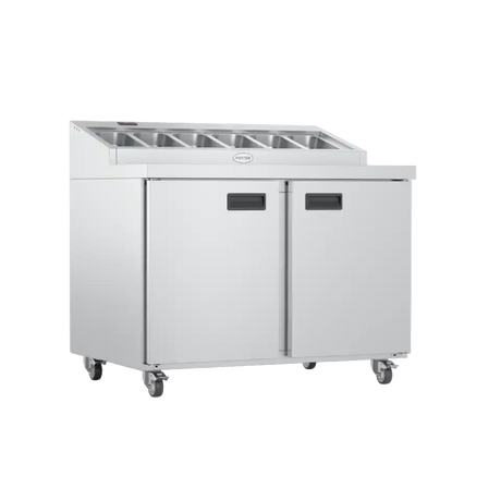 Foster FPS2HR: 270 Ltr Prep Station Refrigerator 15-151 - JD Catering Equipment Solutions Ltd